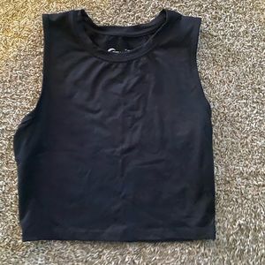 Zyia Black Stronger tank